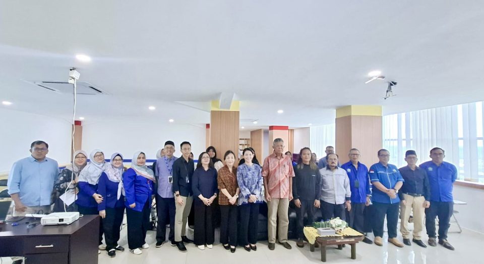 Uniba teluk lengung