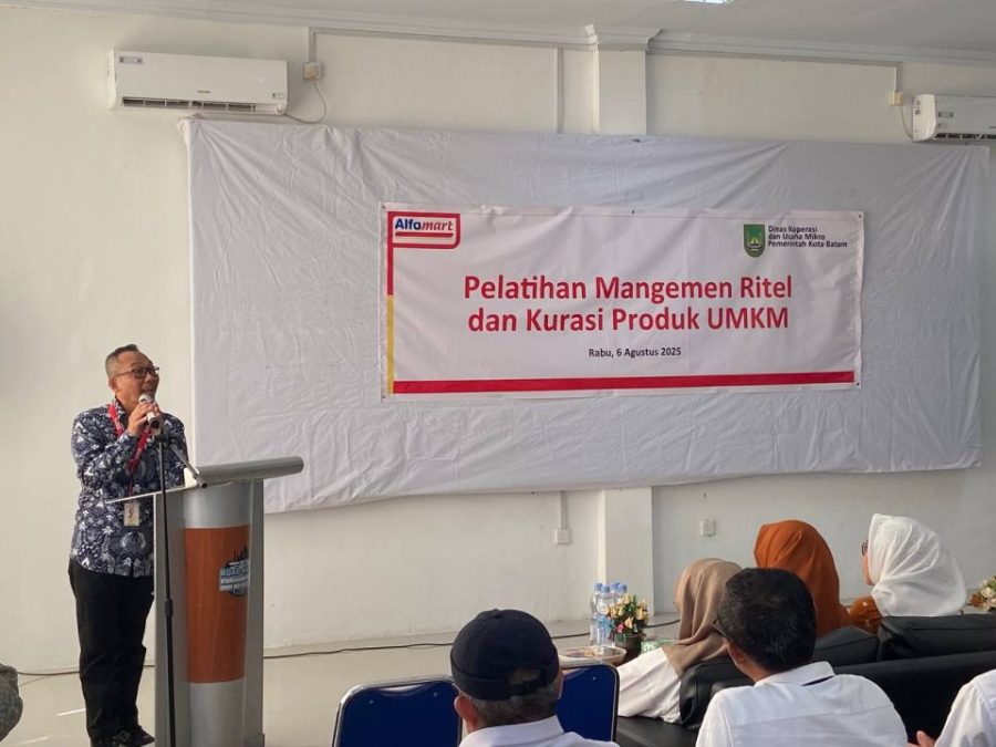 Cara produk masuk alfamart