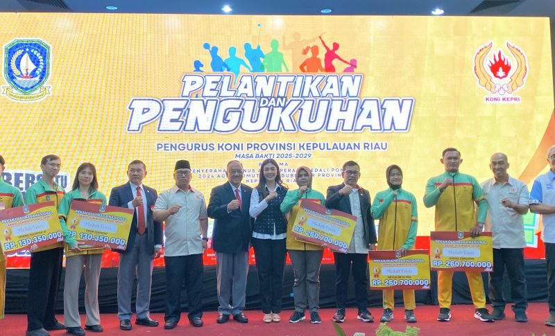Bonus PON Kepri