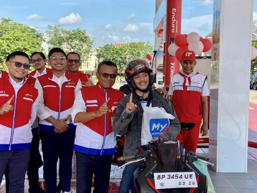Promo hut ri pertamina