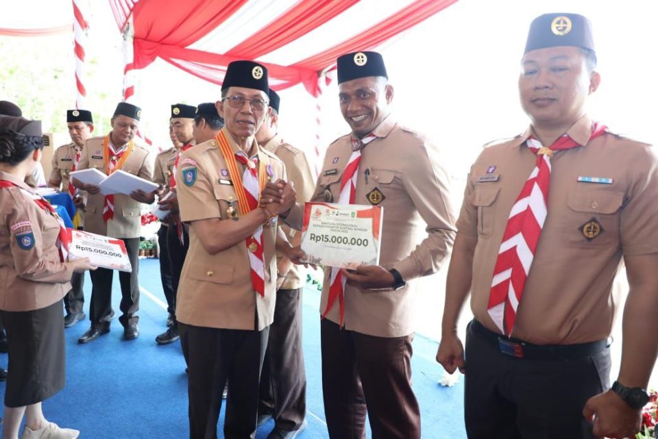 Hari Pramuka Batam