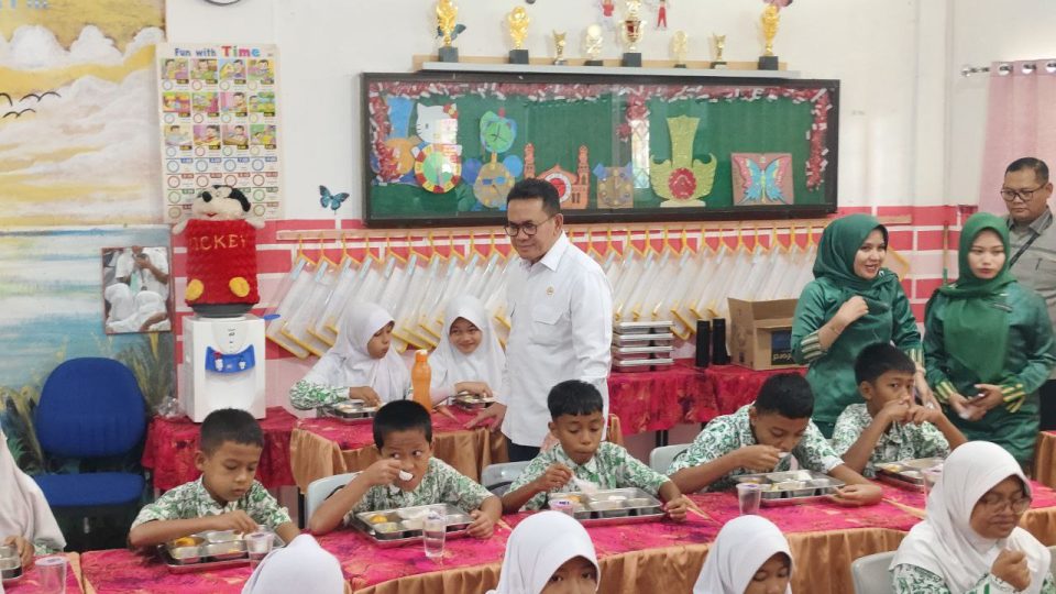 Mendag ke Batam