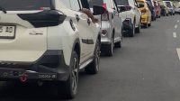 Parkir liar di batam