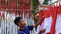 Harga bendera tiang di batam Harga bendera tiang di batam