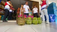 Laundry pakai elpiji Laundry pakai elpiji