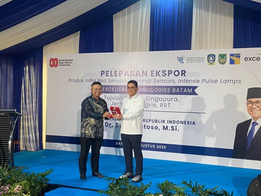 Ekspor excelitas batam