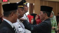 Pelantikan pejabat pemko batam 2025