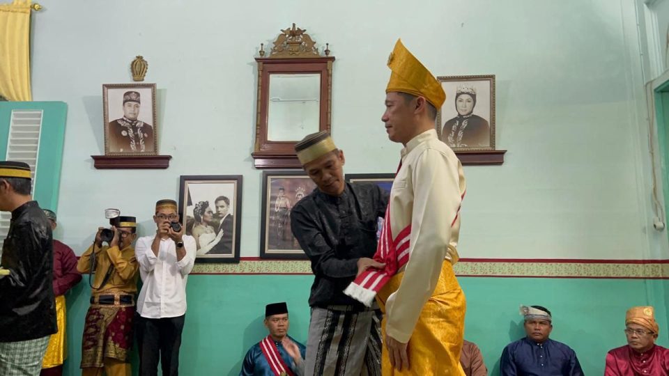 Suhadi pangeran anom