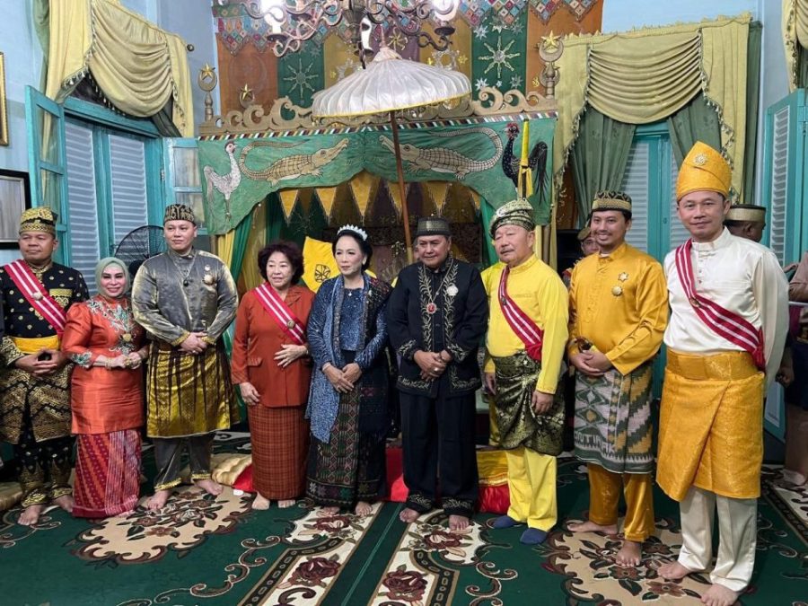 Suhadi pangeran anom