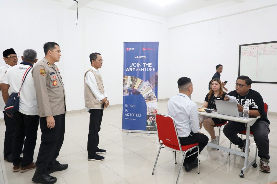 Bursa kerja batam 2025