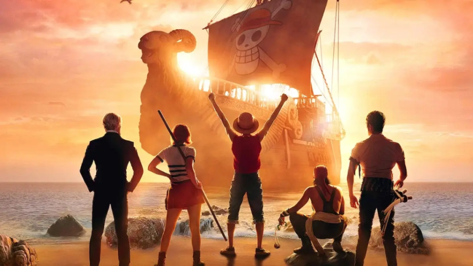 Bendera One Piece