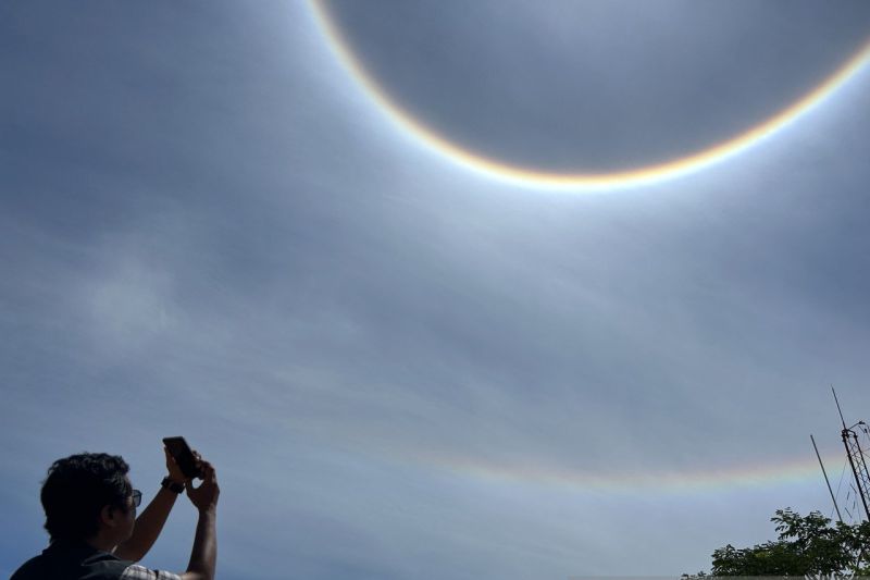 Fenomena halo