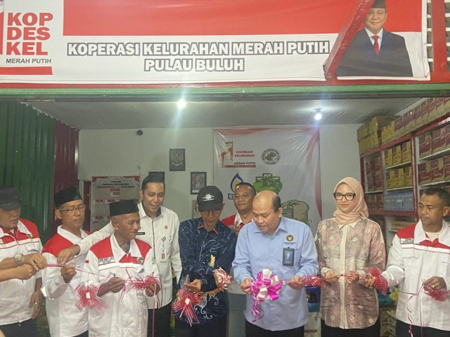 Koperasi merah putih batam
