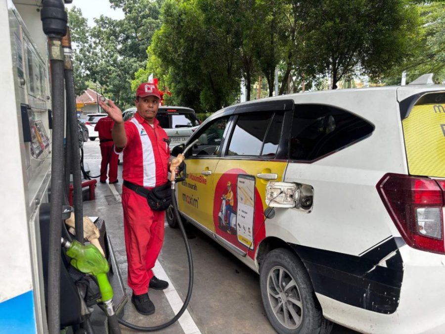 Gaji SPBU Pertamina