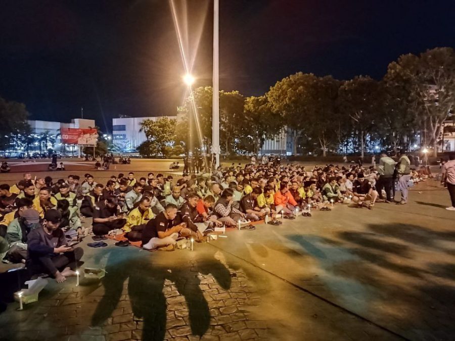 Ojol batam