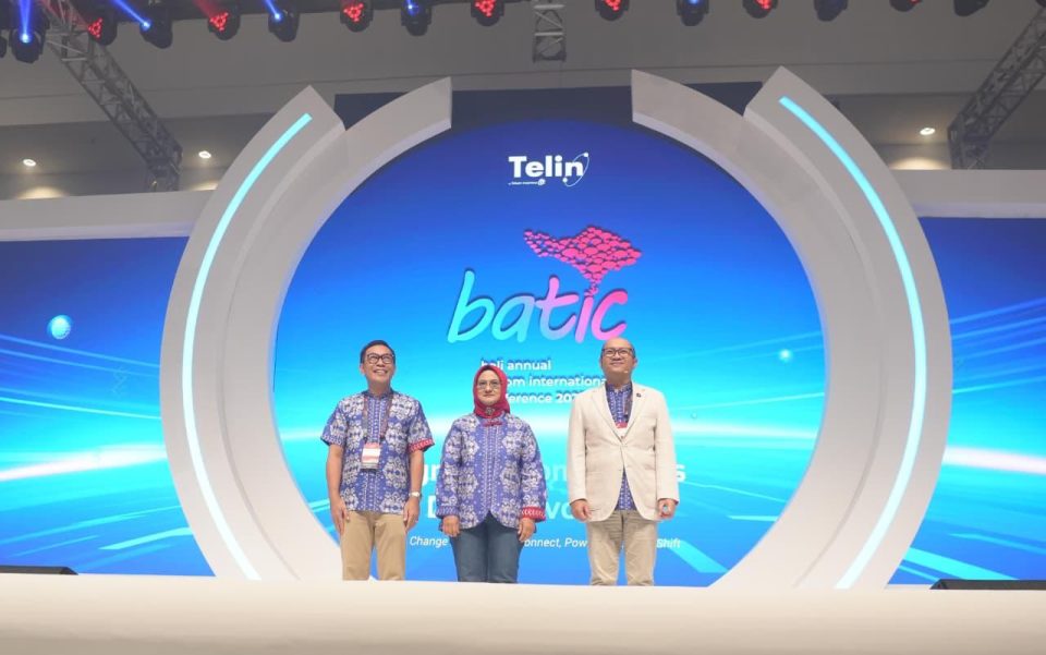 Bali Annual Telkom International Conference