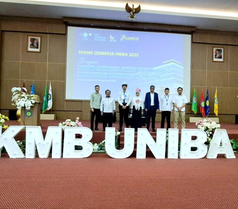PKKMB UNIBA 2025