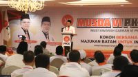 Ketua DPD PKS Batam Yusuf