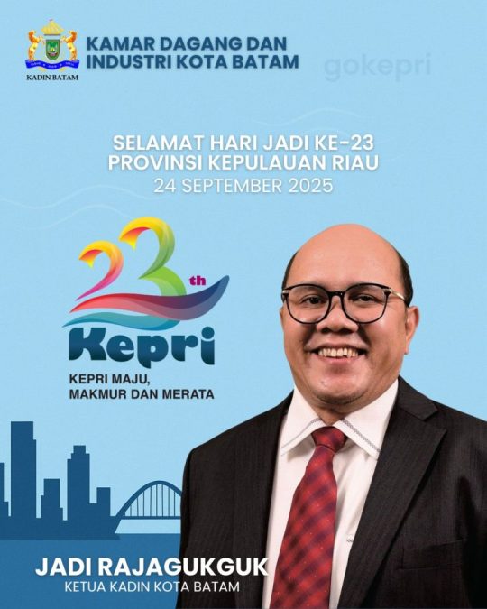 Hari Jadi Kepri