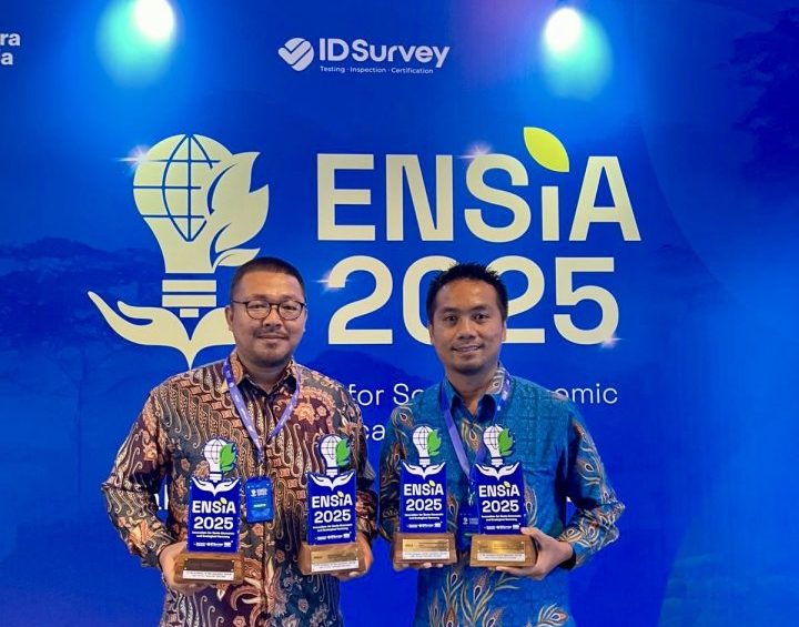 Penghargaan PLN Batam