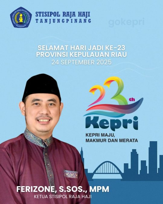 Hari jadi kepri