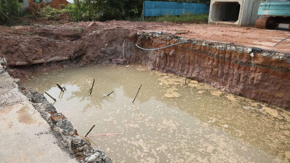 Banjir batam