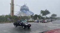 Cuaca batam 1 september