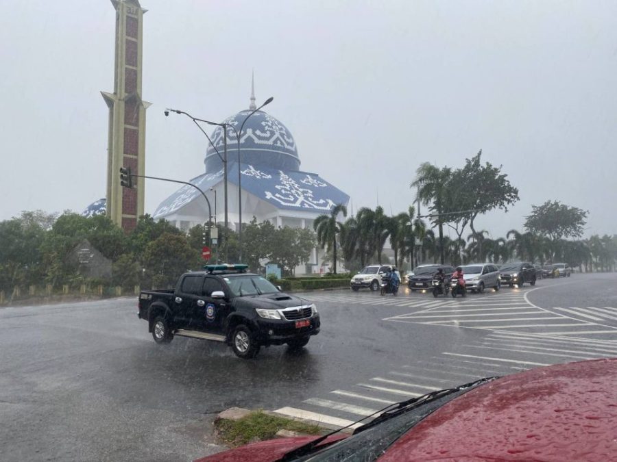 Cuaca batam 1 september