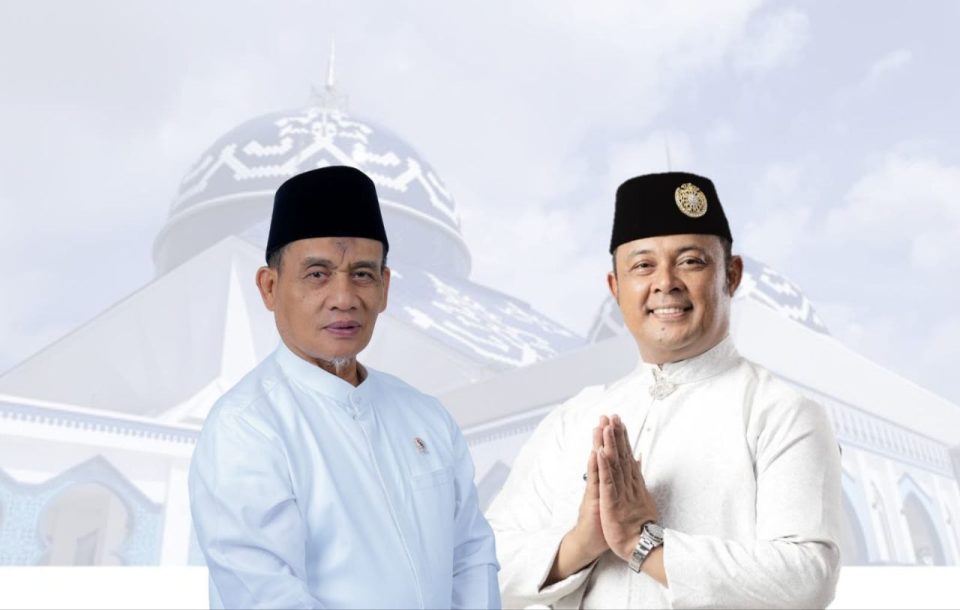 Doa bersama batam
