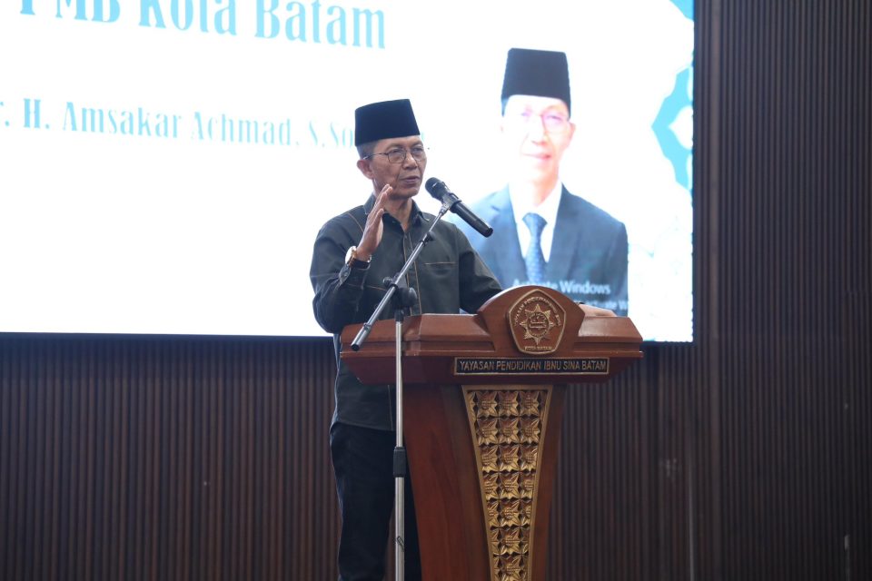 Persatuan mubaligh batam