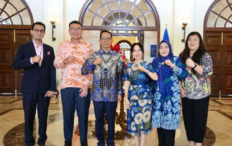 BP Batam singapura