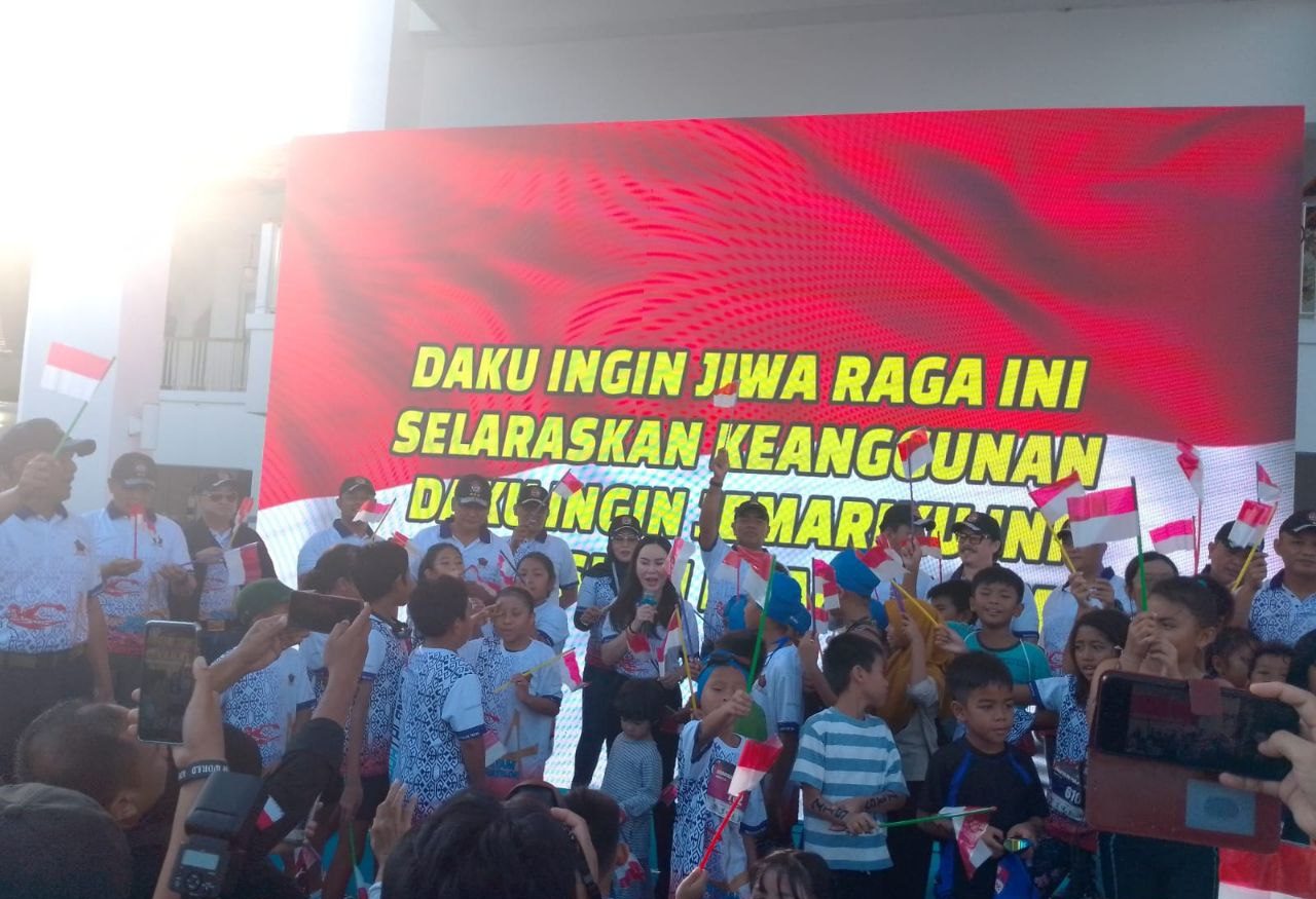 Aquathlon Batam