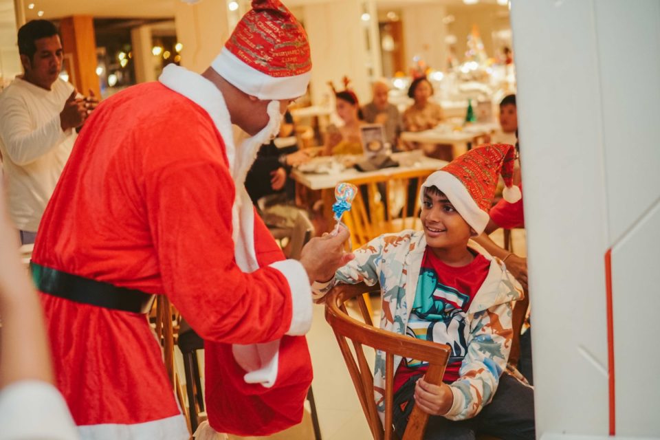 Natal Harris Batam