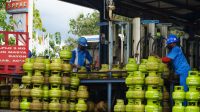 Konsumsi lpg di kepri