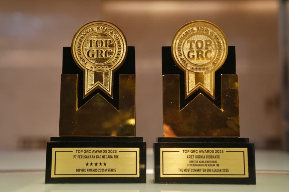 Penghargaan GRC PGN