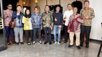 Menteri Luar Negeri Singapura Zhulkarnain