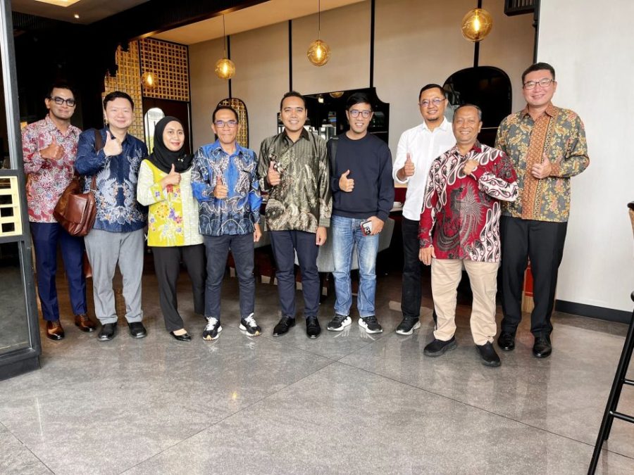 Menteri Luar Negeri Singapura Zhulkarnain