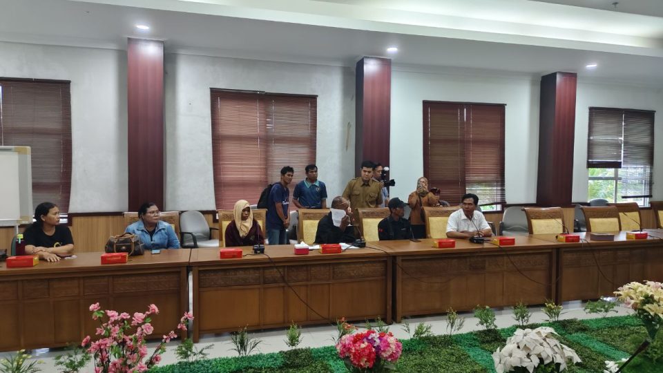 Kasus kematian balita di batam