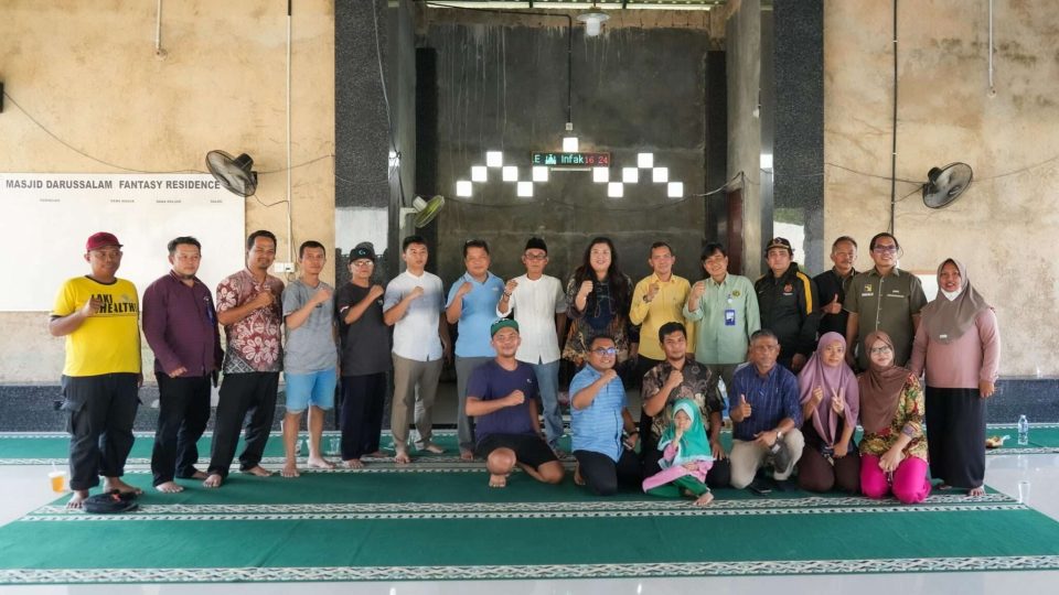 BP Batam air