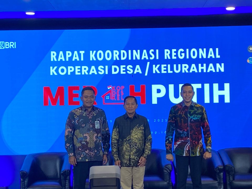 Pembiayaan koperasi merah putih