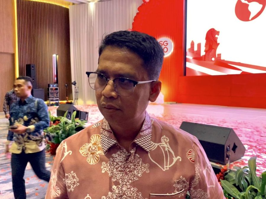 Investasi singapura di karimun
