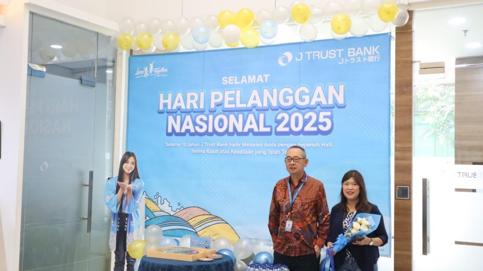 J trust bank