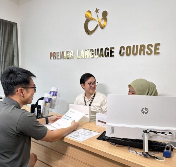 Premier Language Course Batam