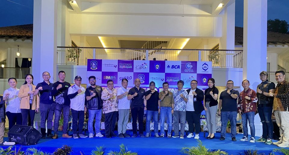 Fun rally wisata batam