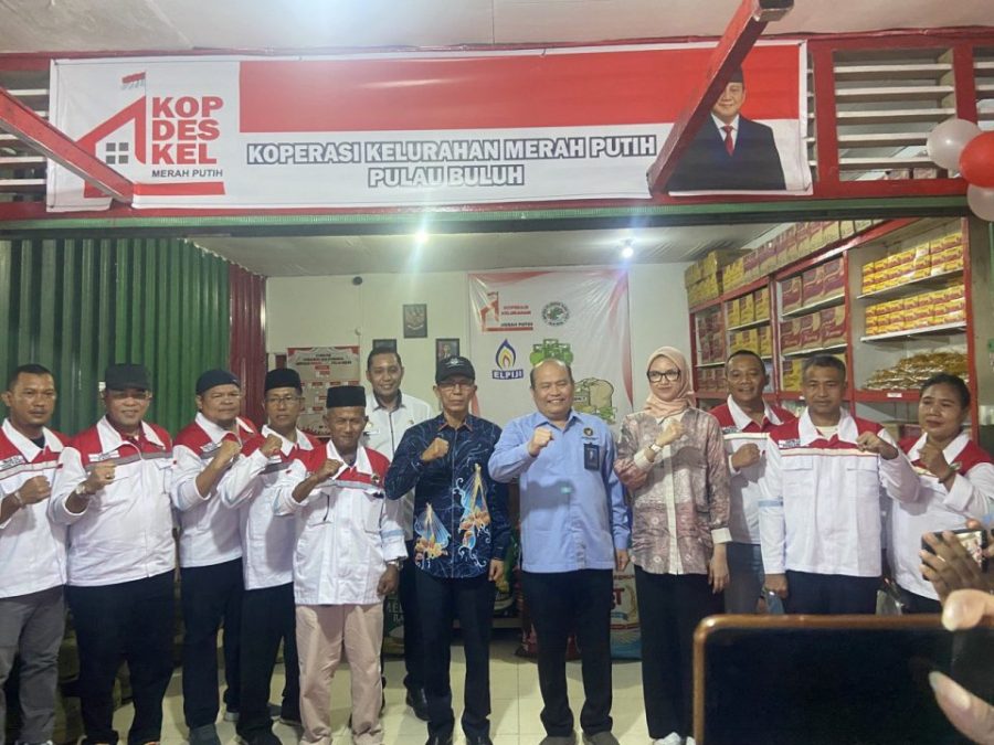 Koperasi merah putih batam