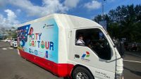 City gas tour pgn