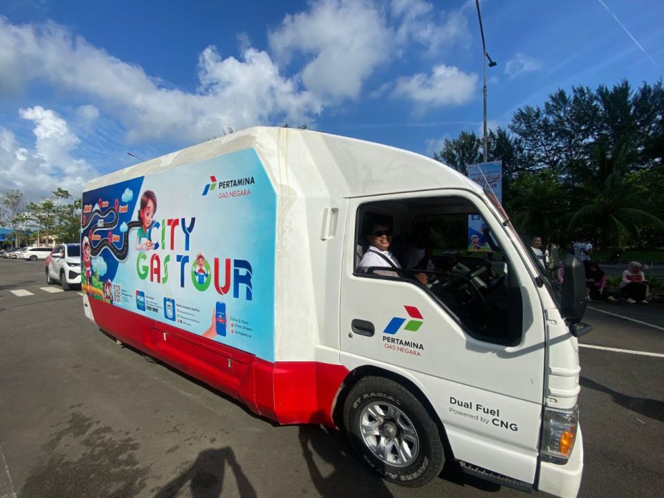 City gas tour pgn