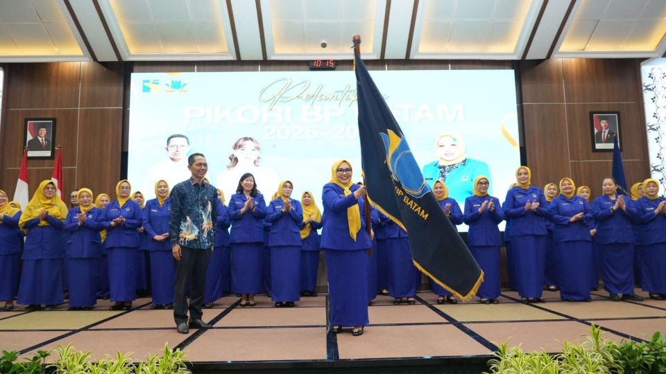 Ketua Pikori Batam