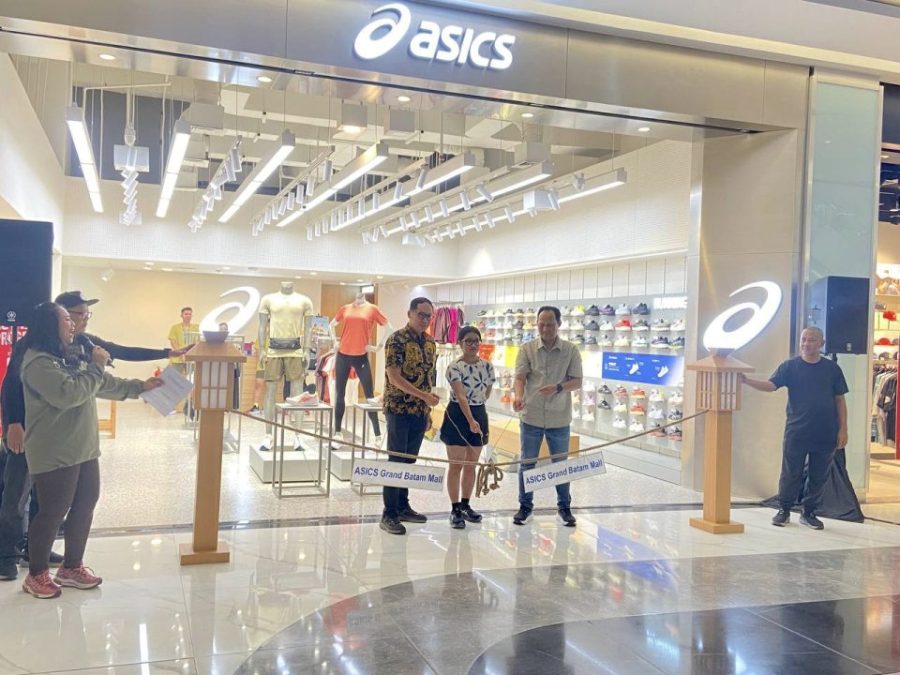 Toko asics batam
