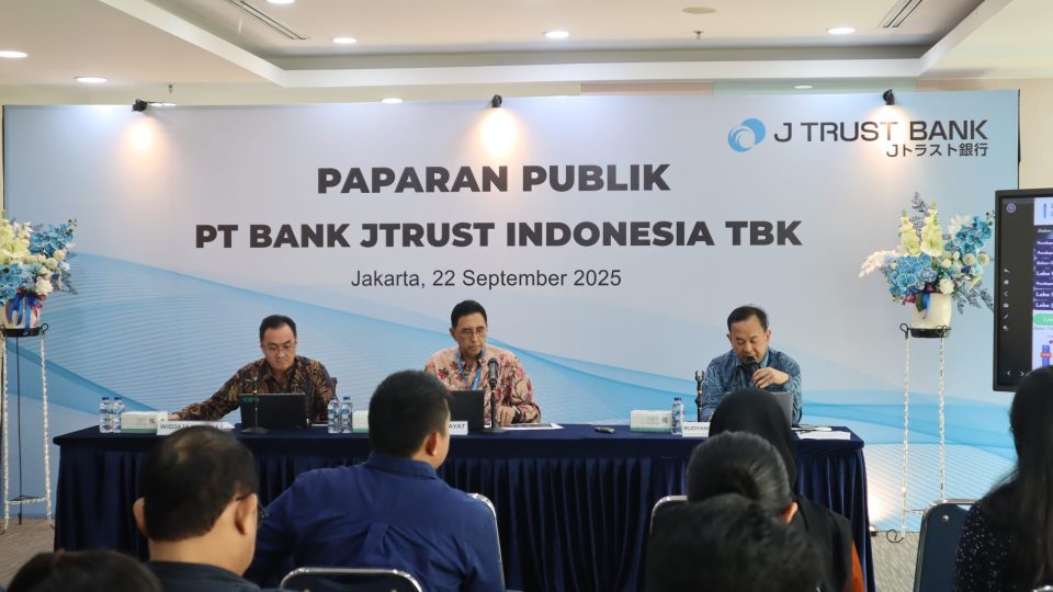 Laba j trust bank